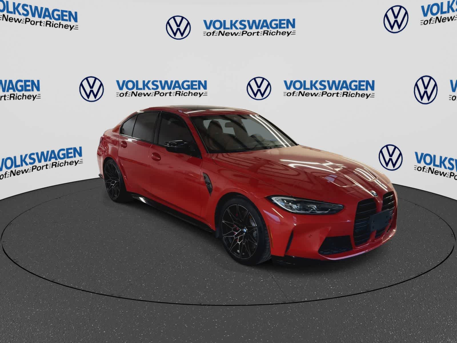 2023 BMW M3 Competition