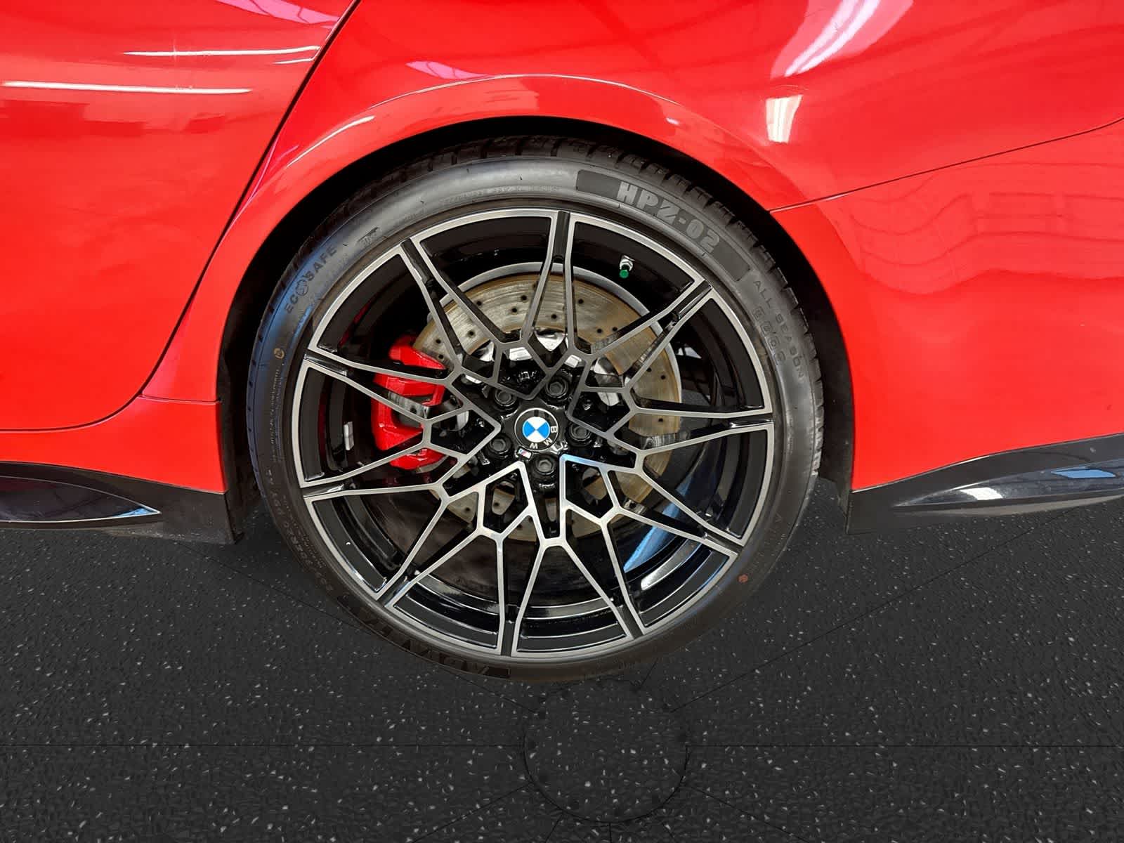 2023 BMW M3 Sedan Base - Photo 20
