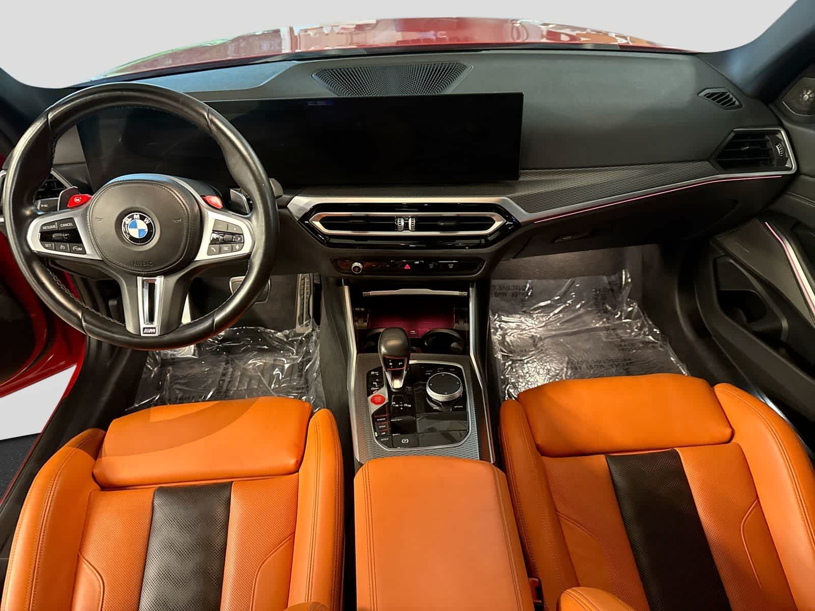 2023 BMW M3 Sedan Base - Photo 21