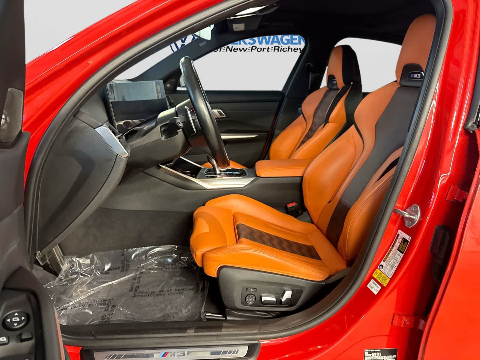 2023 BMW M3 Competition