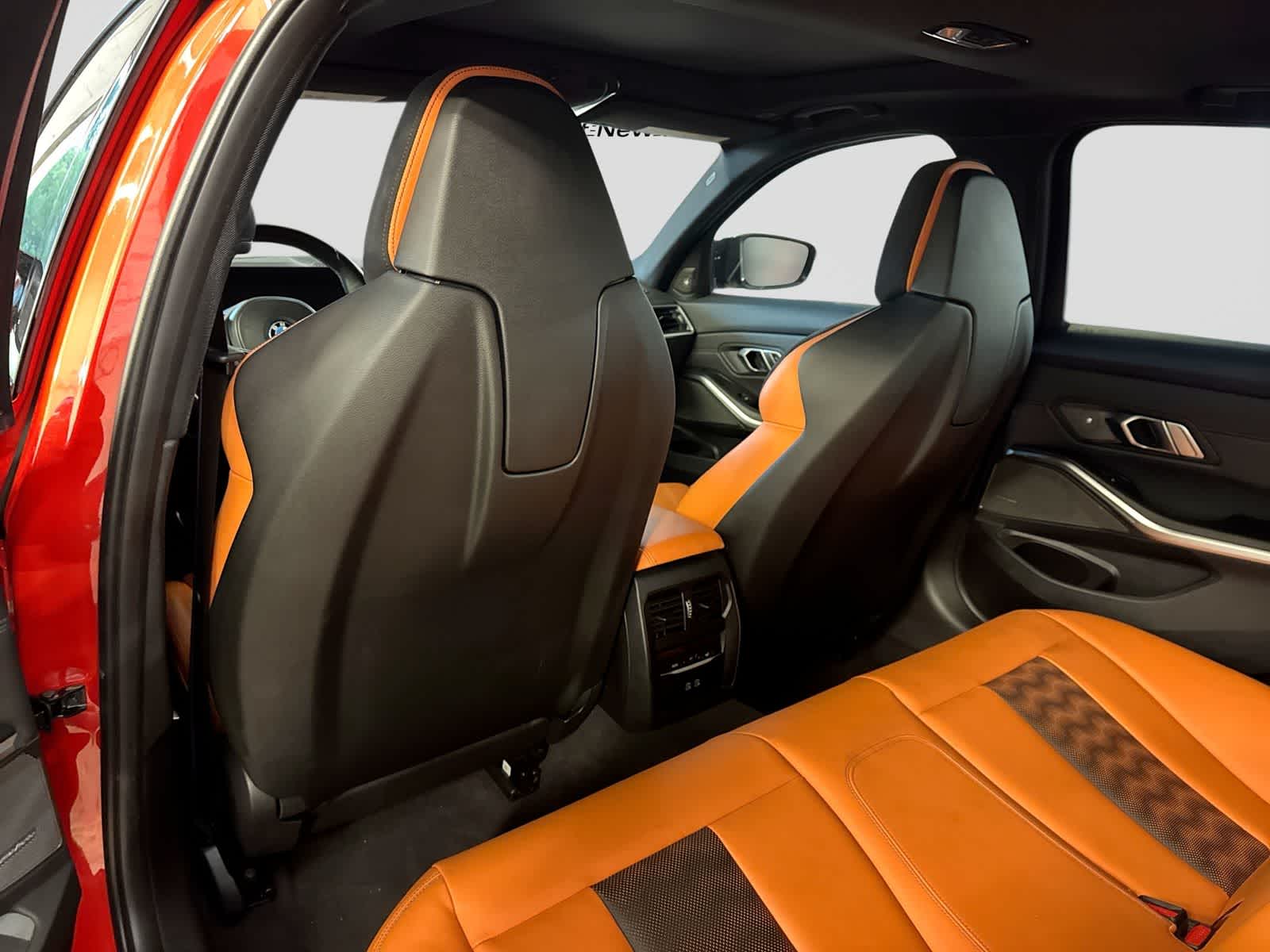 2023 BMW M3 Sedan Base - Photo 24