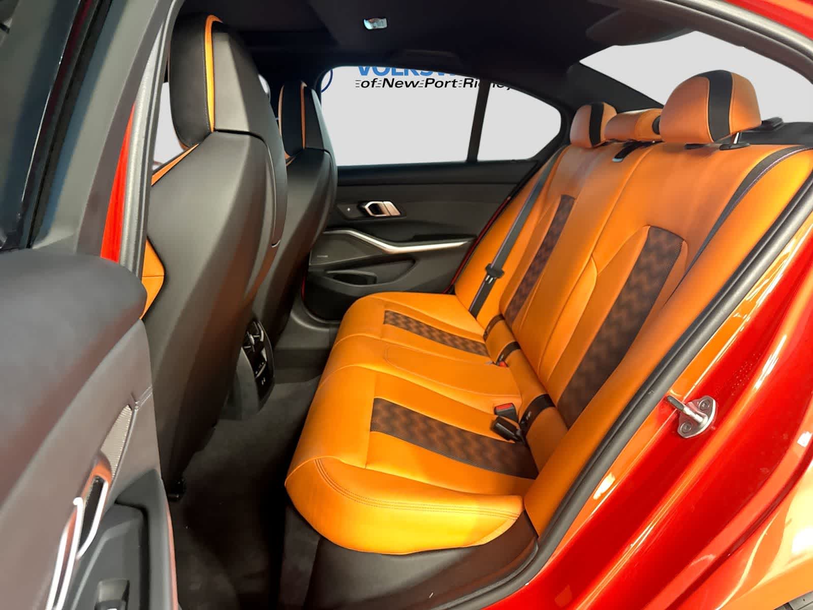 2023 BMW M3 Competition