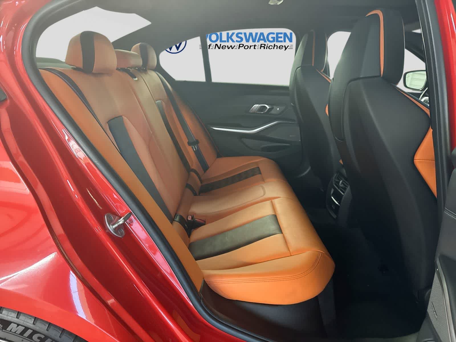 2023 BMW M3 Sedan Base - Photo 26