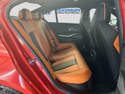2023 BMW M3 Competition