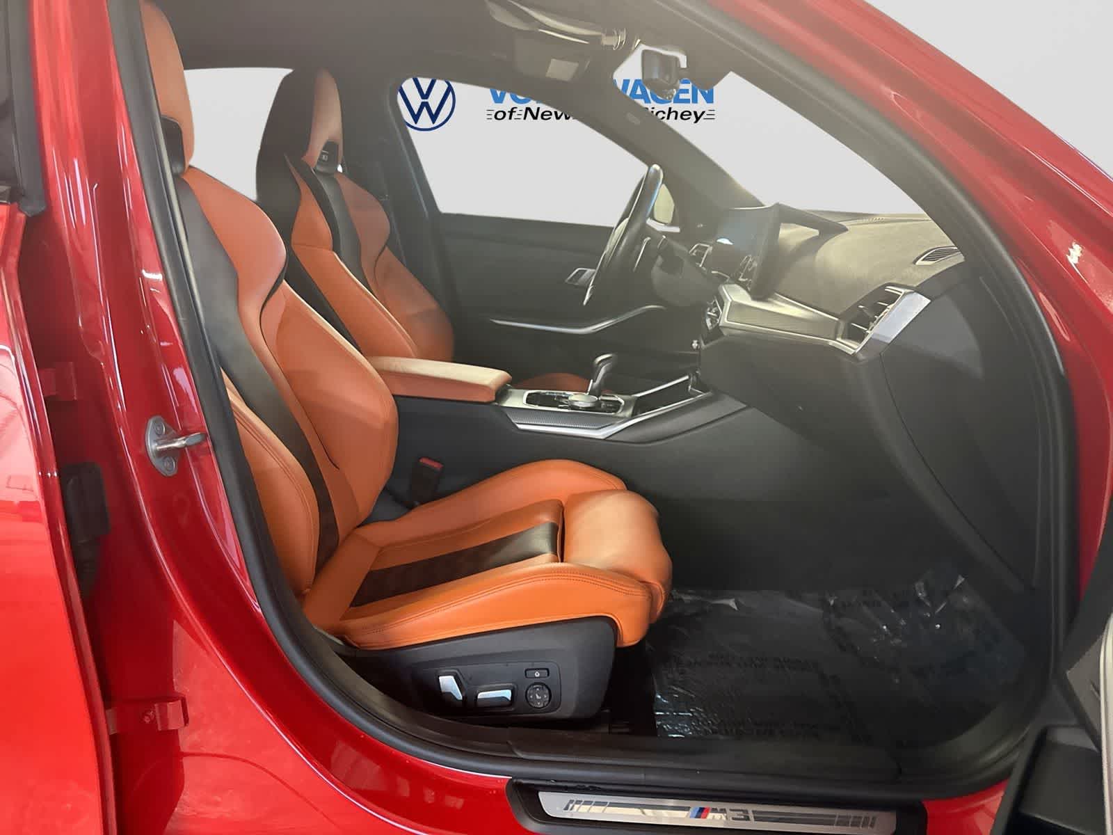 2023 BMW M3 Sedan Base - Photo 27