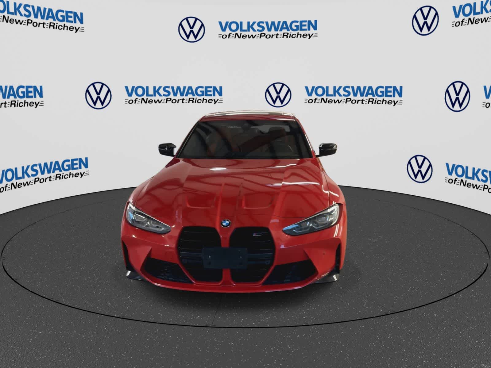 2023 BMW M3 Competition