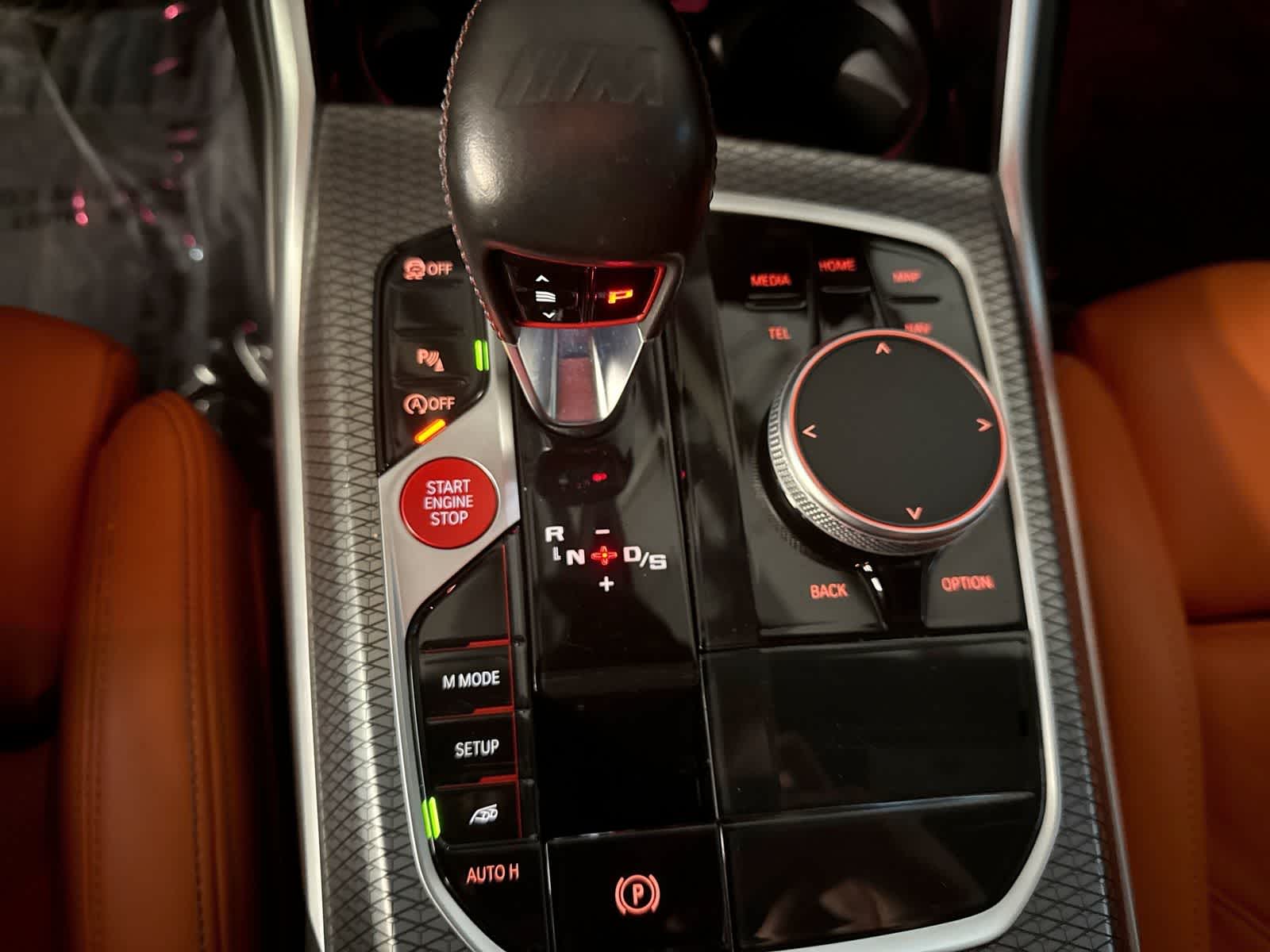 2023 BMW M3 Sedan Base - Photo 38