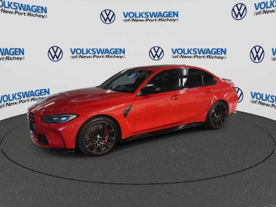 2023 BMW M3 Competition