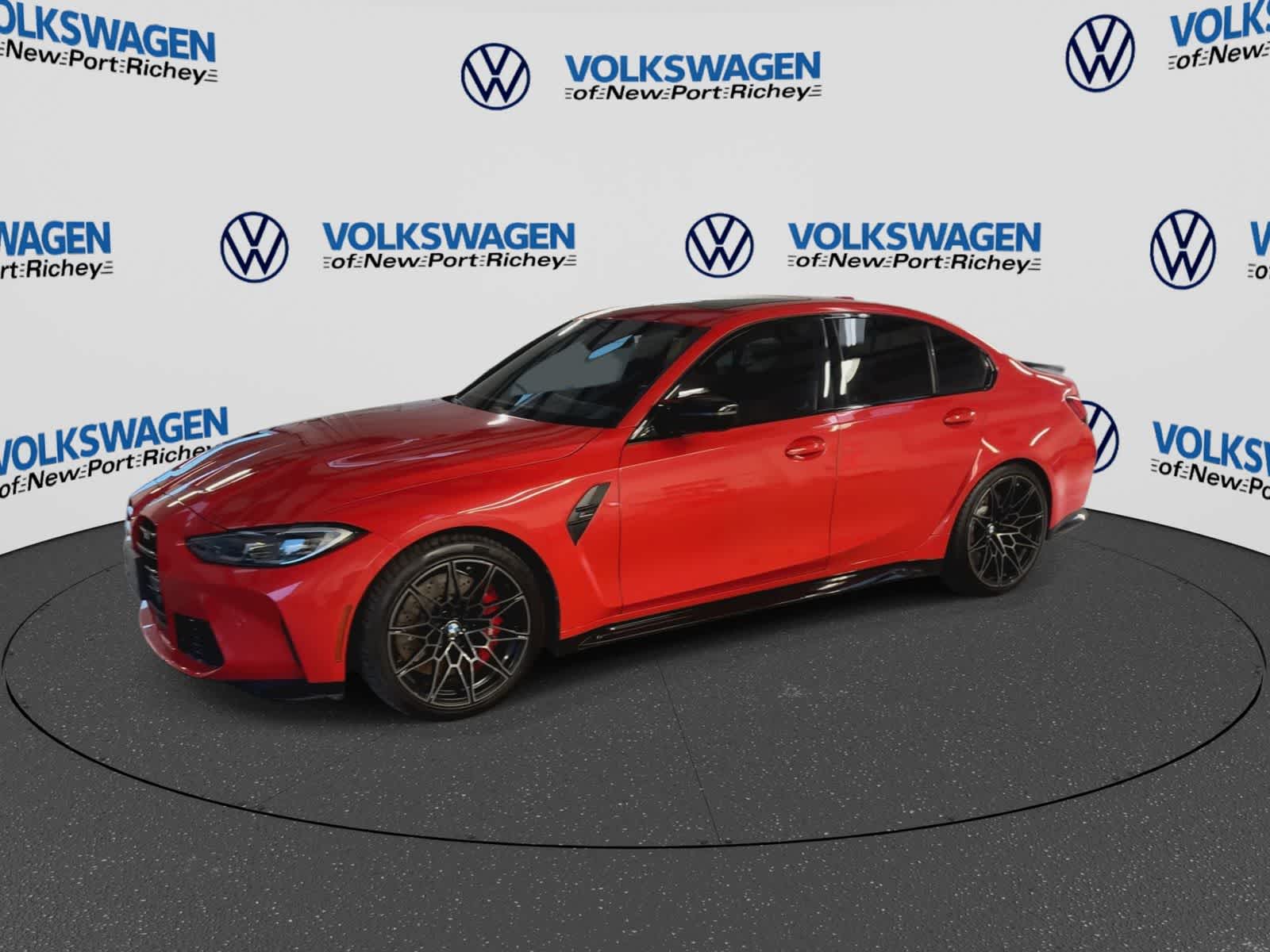2023 BMW M3 Competition