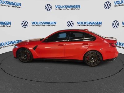 2023 BMW M3 Competition