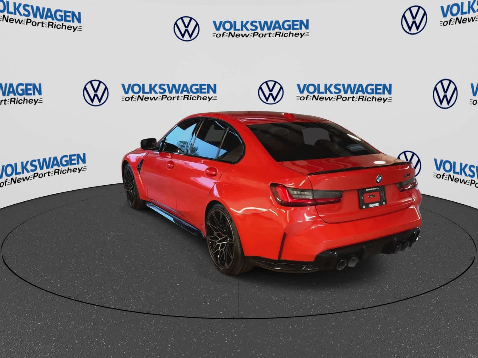2023 BMW M3 Competition