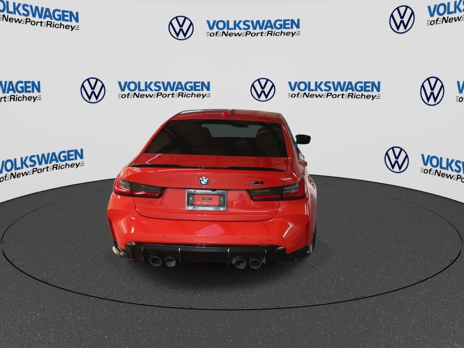 2023 BMW M3 Sedan Base - Photo 7