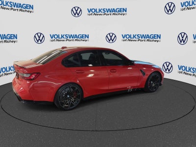 2023 BMW M3 Competition