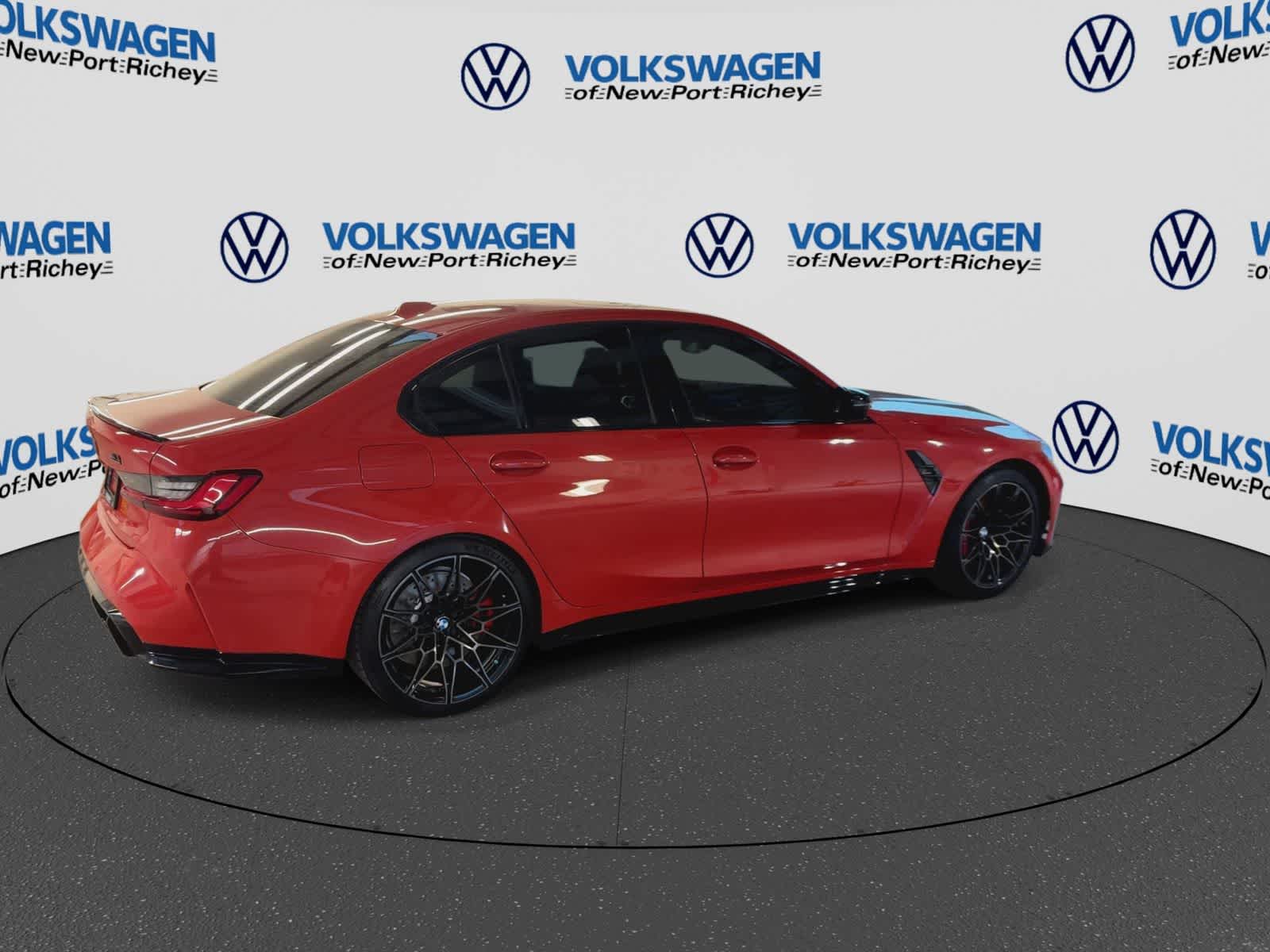 2023 BMW M3 Competition