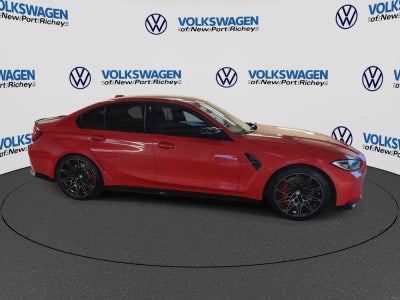 2023 BMW M3 Competition