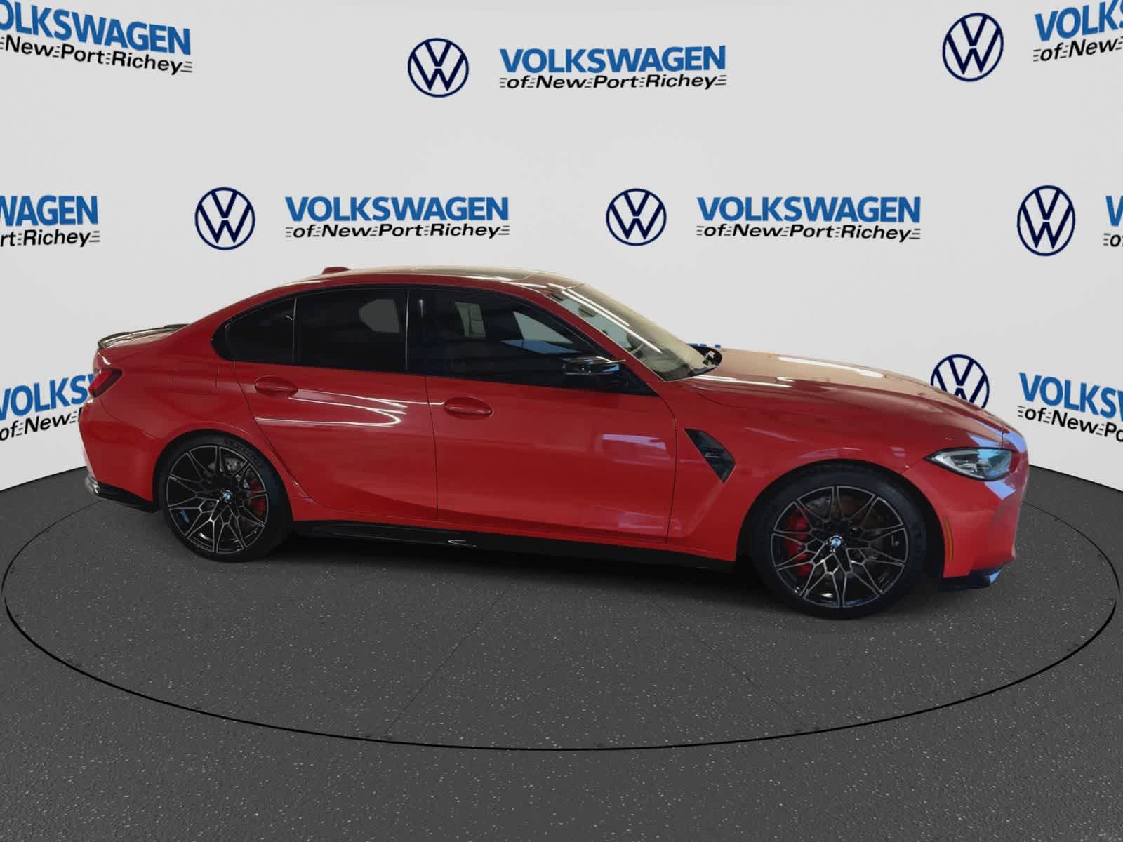 2023 BMW M3 Competition