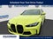 2025 BMW M3 Competition xDrive