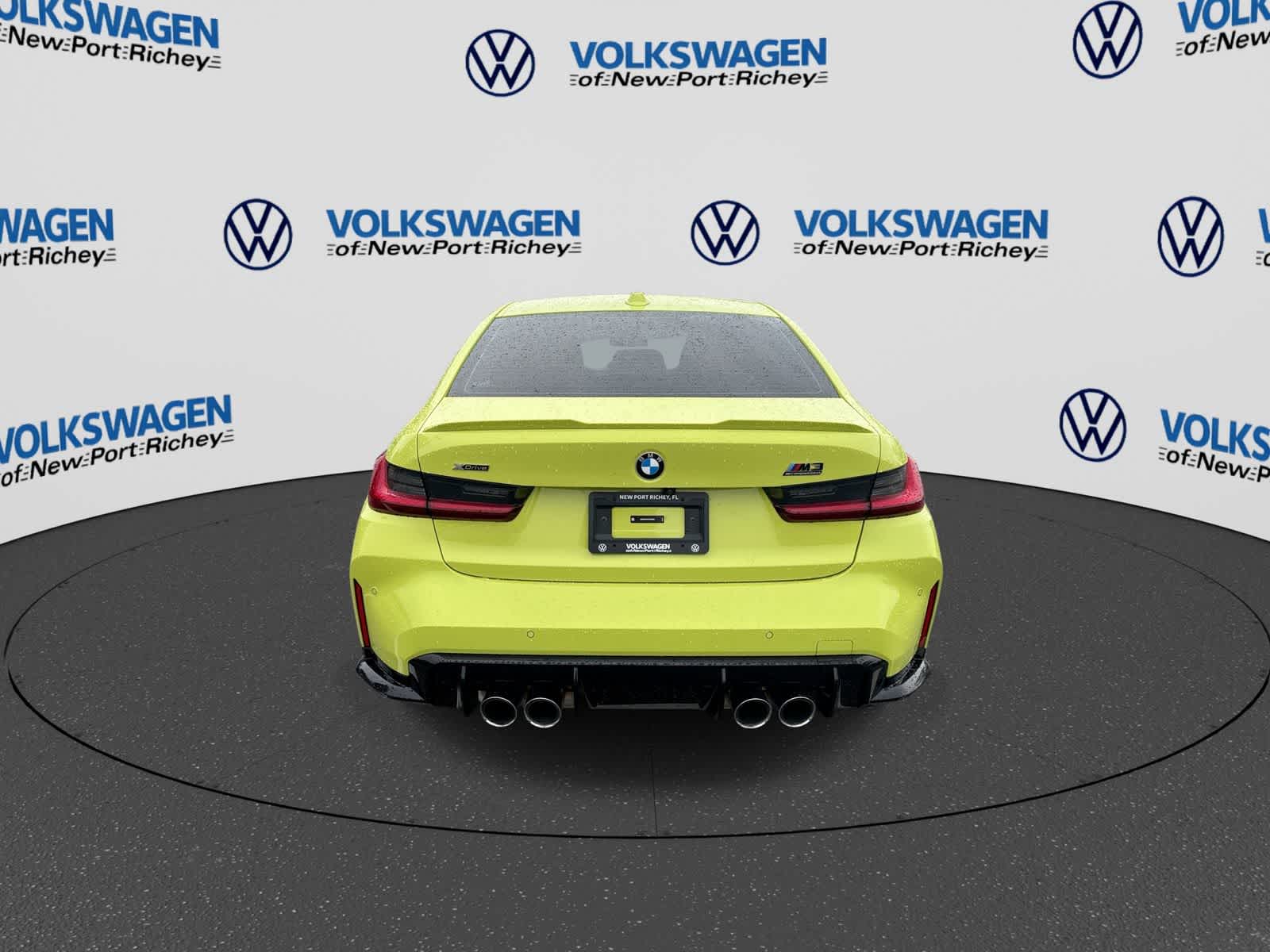 2025 BMW M3 Competition xDrive