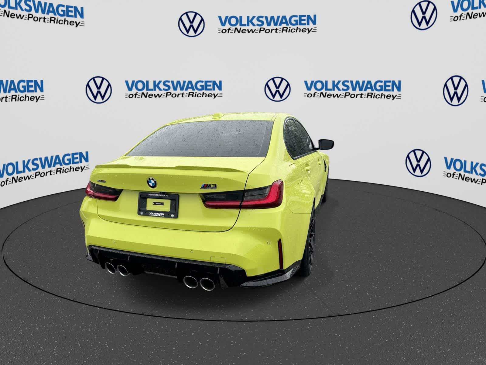 2025 BMW M3 Competition xDrive