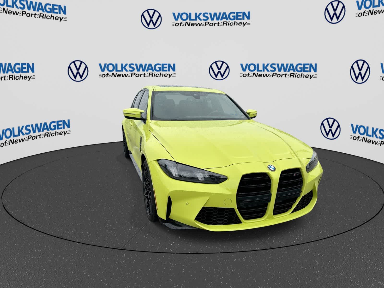 2025 BMW M3 Competition xDrive
