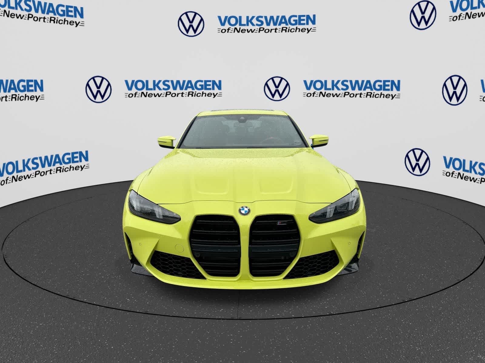 2025 BMW M3 Competition xDrive