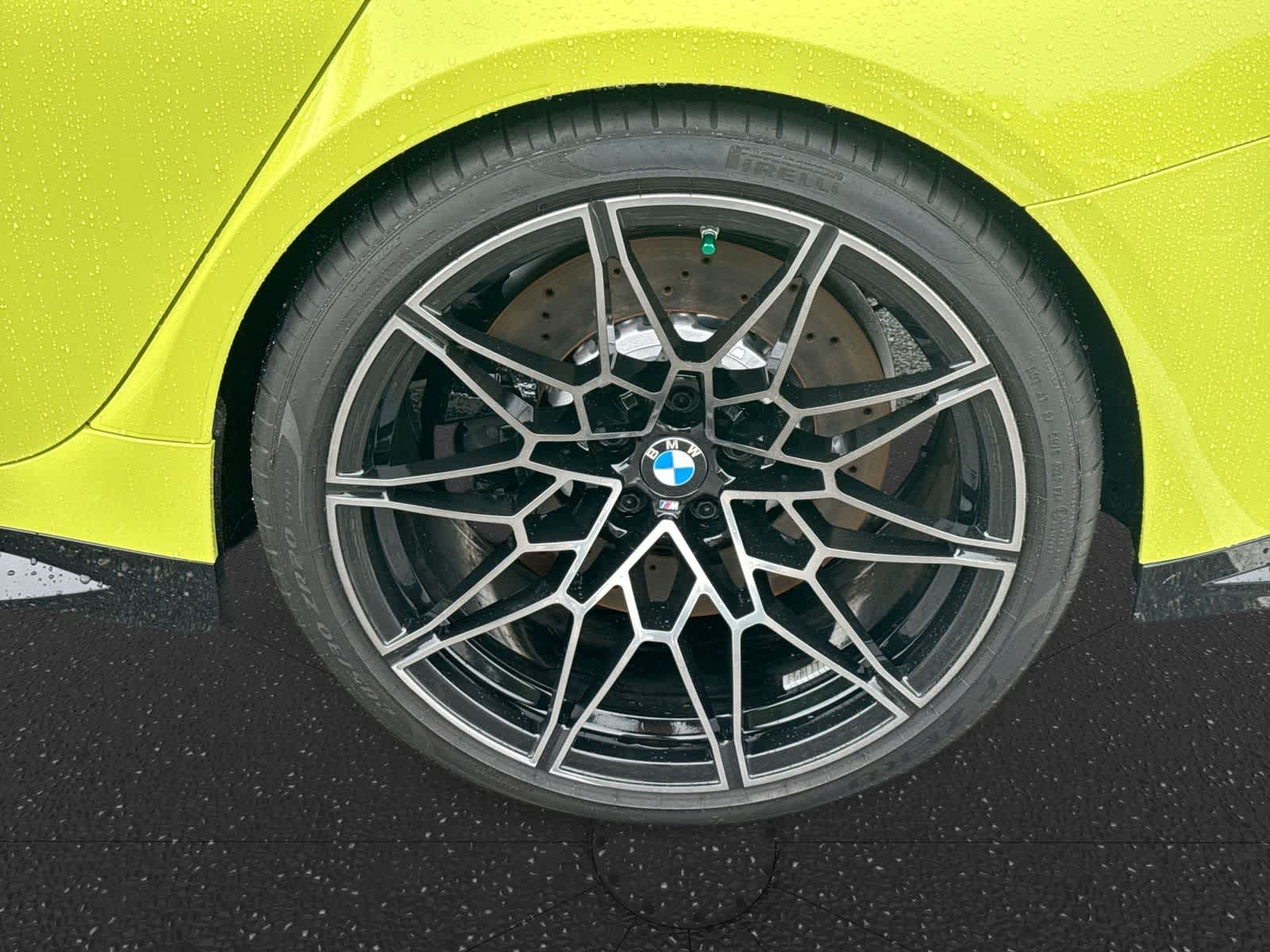 2025 BMW M3 Competition xDrive