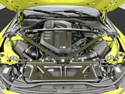 2025 BMW M3 Competition xDrive