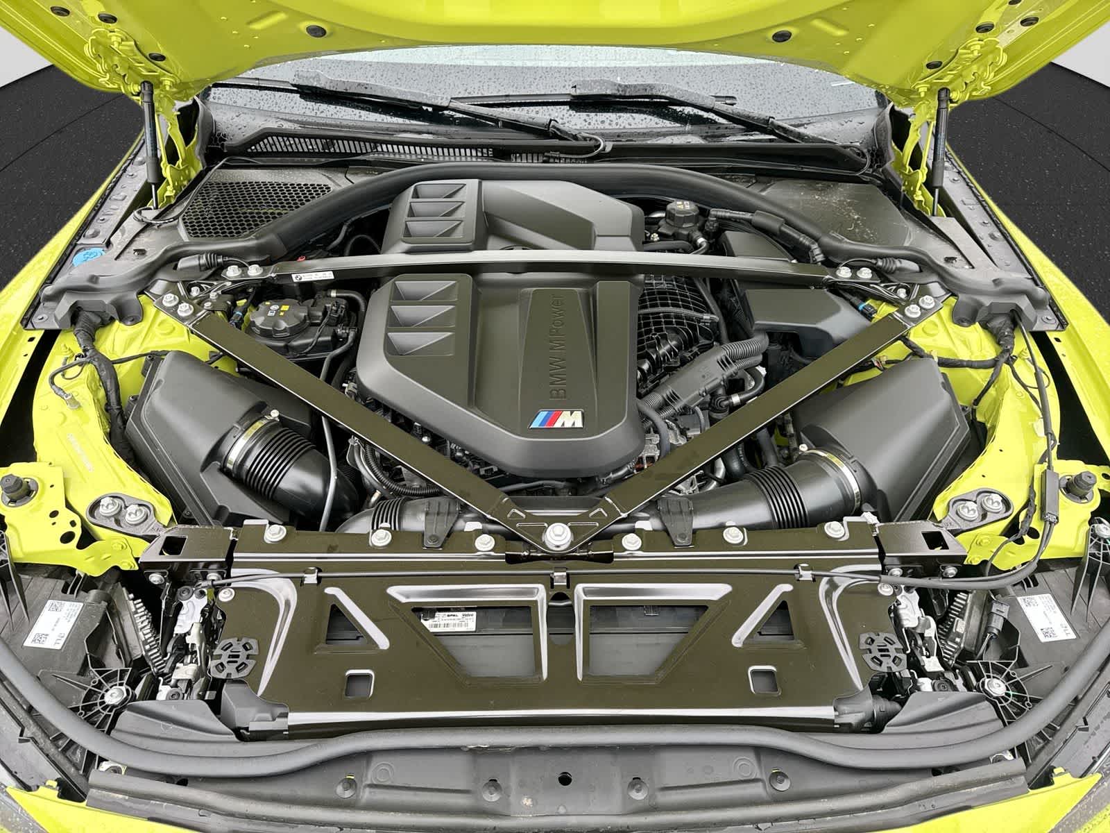 2025 BMW M3 Competition xDrive