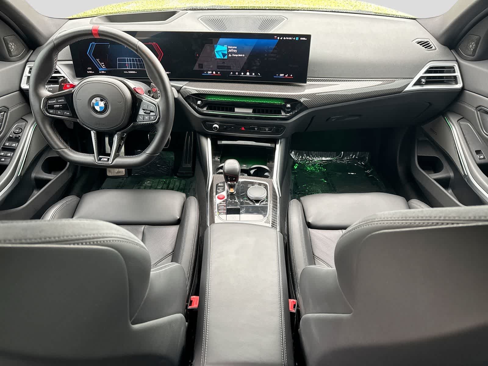 2025 BMW M3 Competition xDrive