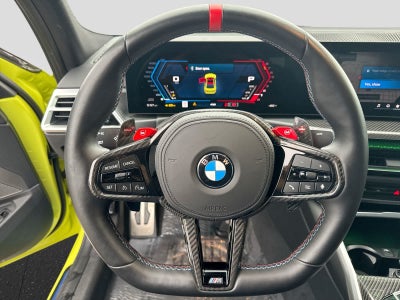 2025 BMW M3 Competition xDrive