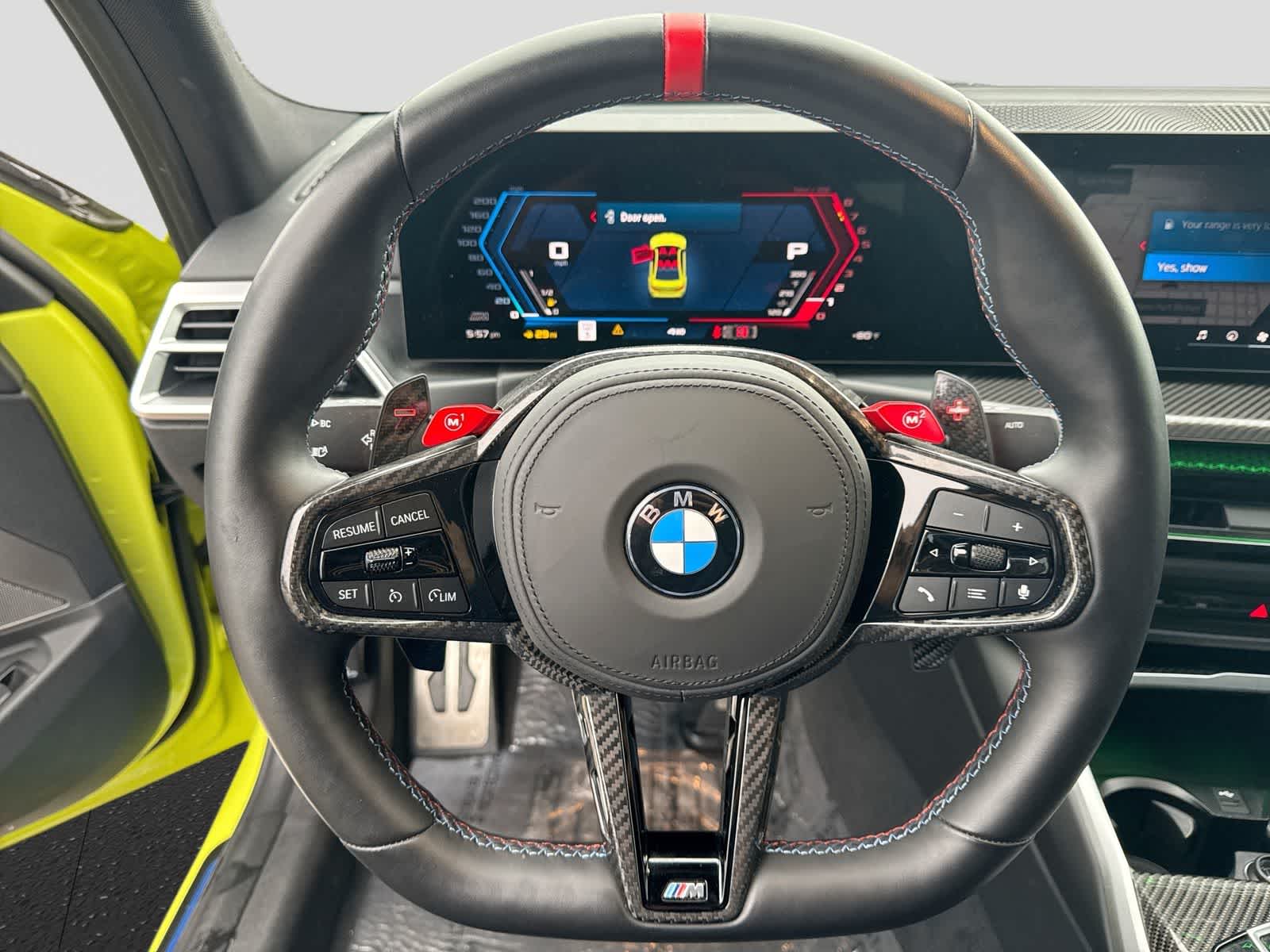 2025 BMW M3 Competition xDrive