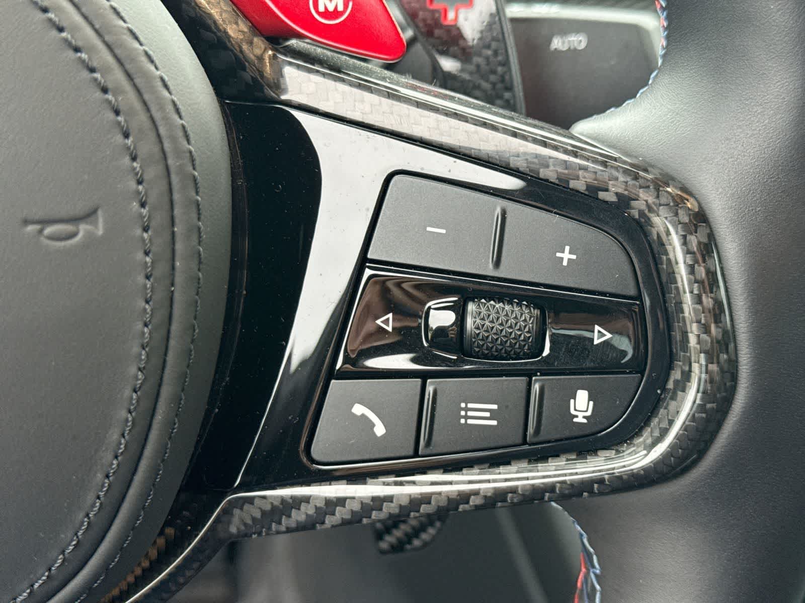 2025 BMW M3 Competition xDrive