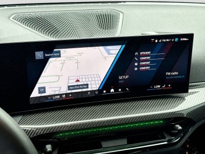 2025 BMW M3 Competition xDrive