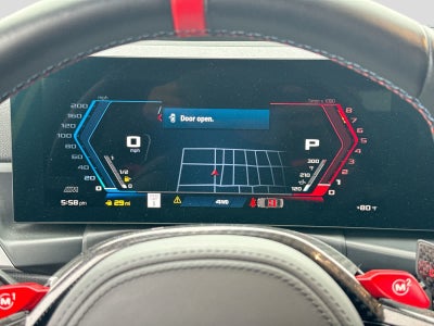 2025 BMW M3 Competition xDrive