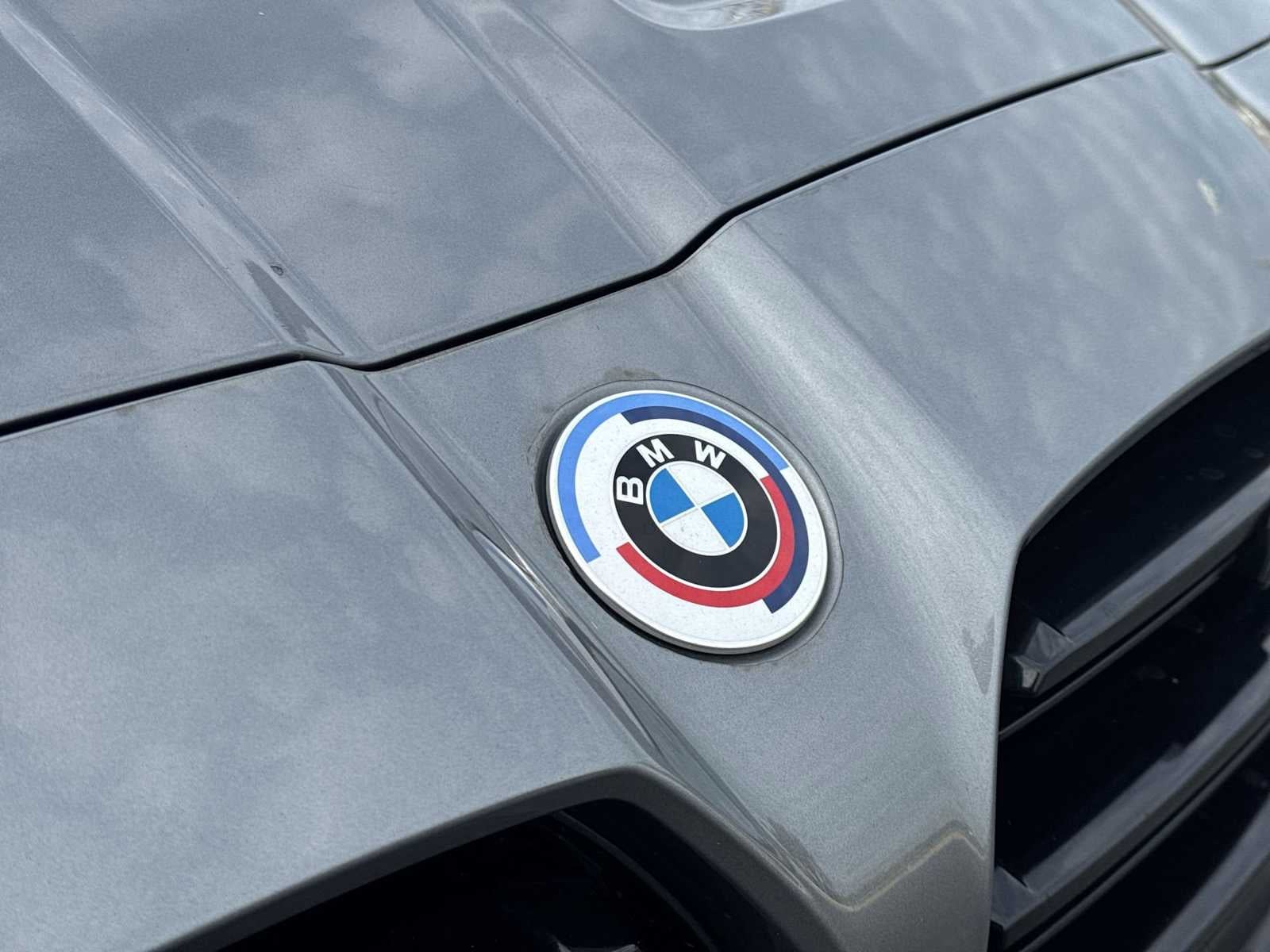 2023 BMW M3 Competition xDrive