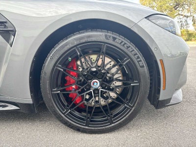 2023 BMW M3 Competition xDrive