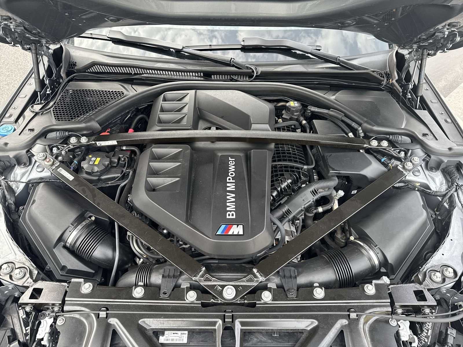 2023 BMW M3 Competition xDrive