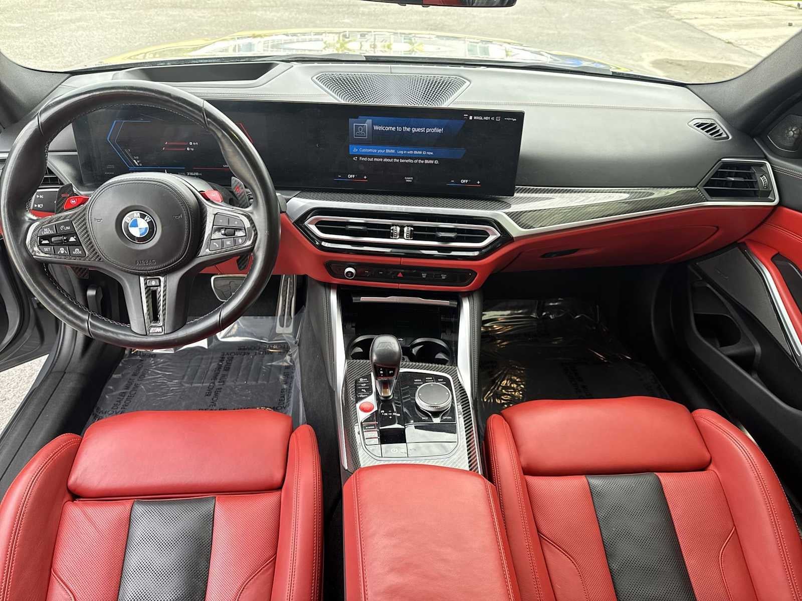 2023 BMW M3 Competition xDrive