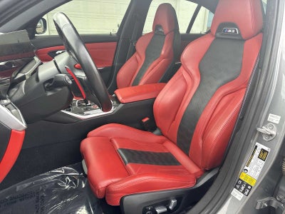 2023 BMW M3 Competition xDrive