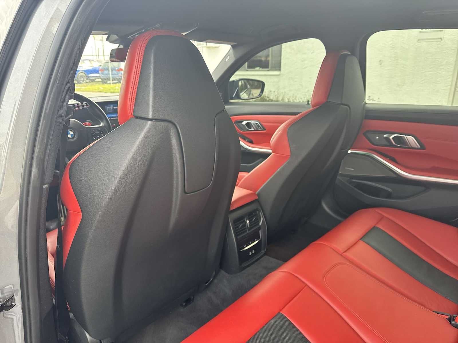 2023 BMW M3 Competition xDrive