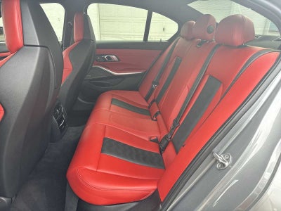 2023 BMW M3 Competition xDrive