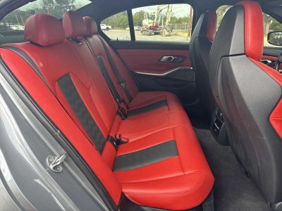 2023 BMW M3 Competition xDrive