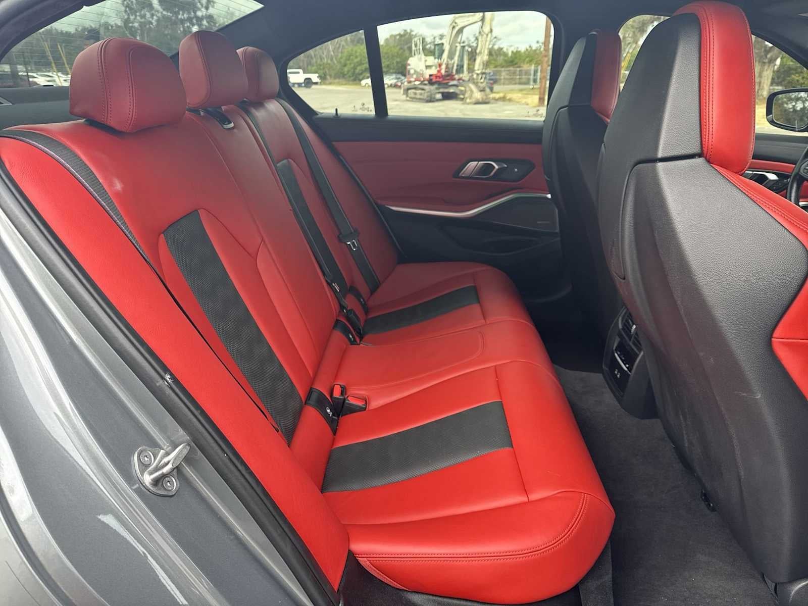 2023 BMW M3 Competition xDrive