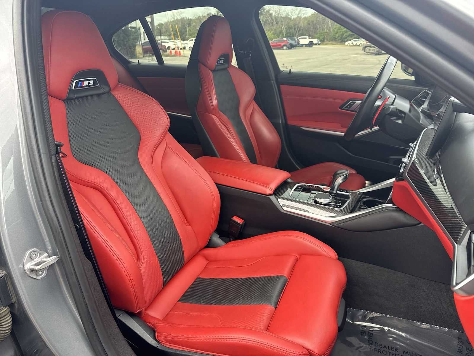 2023 BMW M3 Competition xDrive