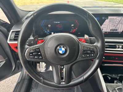 2023 BMW M3 Competition xDrive