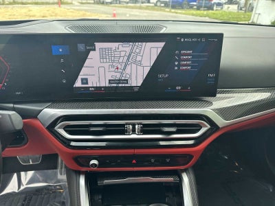 2023 BMW M3 Competition xDrive