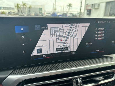 2023 BMW M3 Competition xDrive