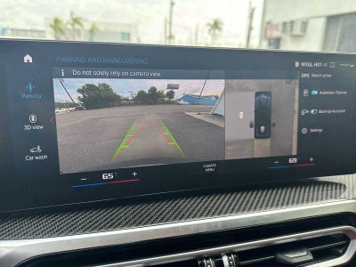 2023 BMW M3 Competition xDrive