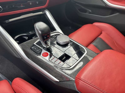 2023 BMW M3 Competition xDrive