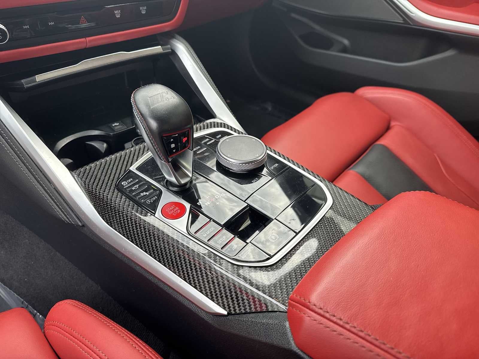 2023 BMW M3 Competition xDrive